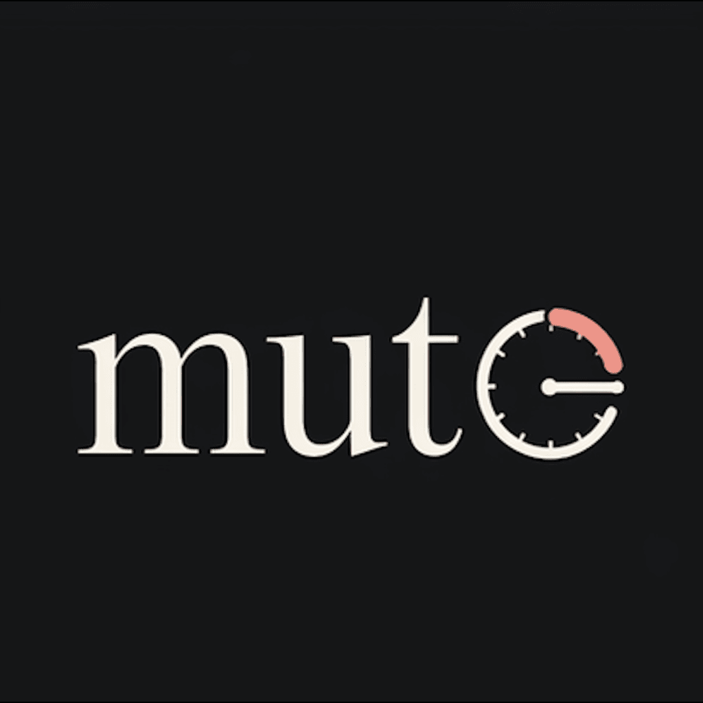 Mute app icon