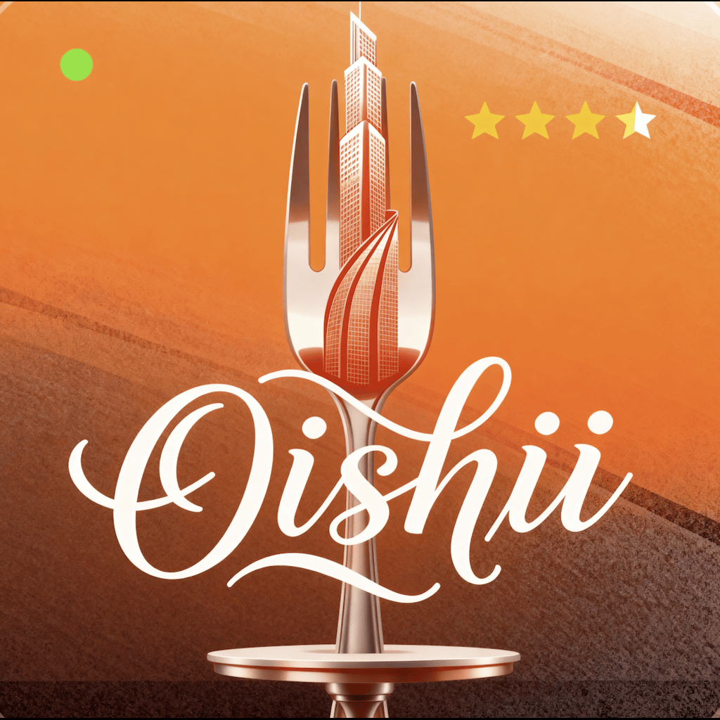Oishii app icon